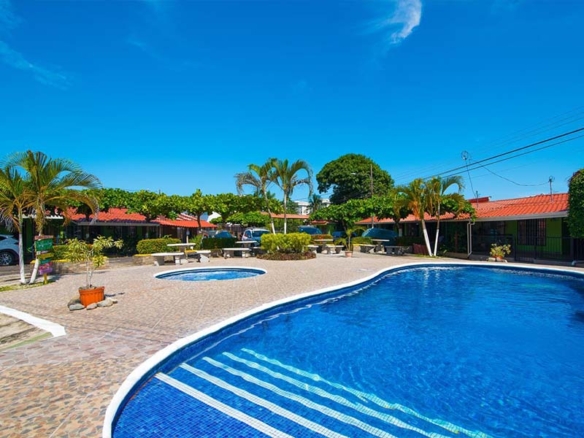 Comfy Home in Jaco Sol