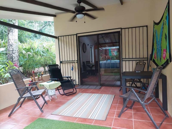 Los Tucanes, Suite #1. Jaco Costa Rica Real estate.
