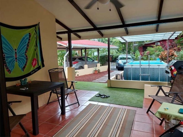 Los Tucanes, Suite #1. Jaco Costa Rica Real estate.