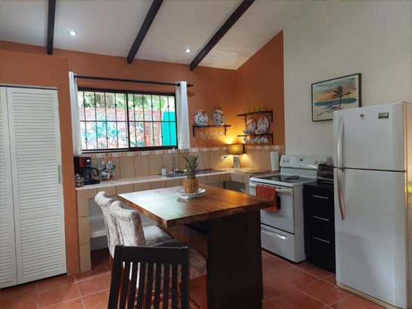 Los Tucanes, Suite #1. Jaco Costa Rica Real estate.