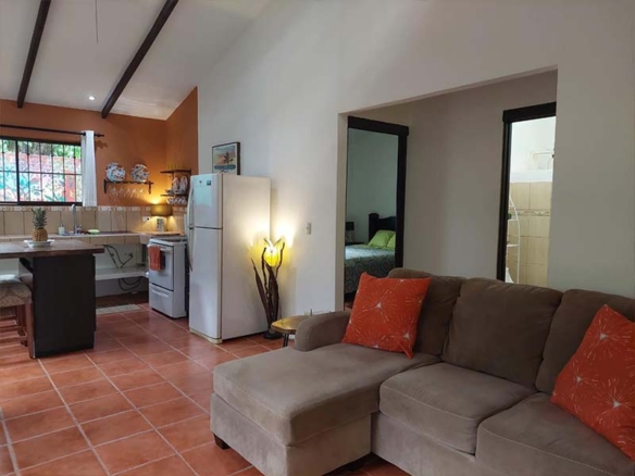 Los Tucanes, Suite #1. Jaco Costa Rica Real estate.